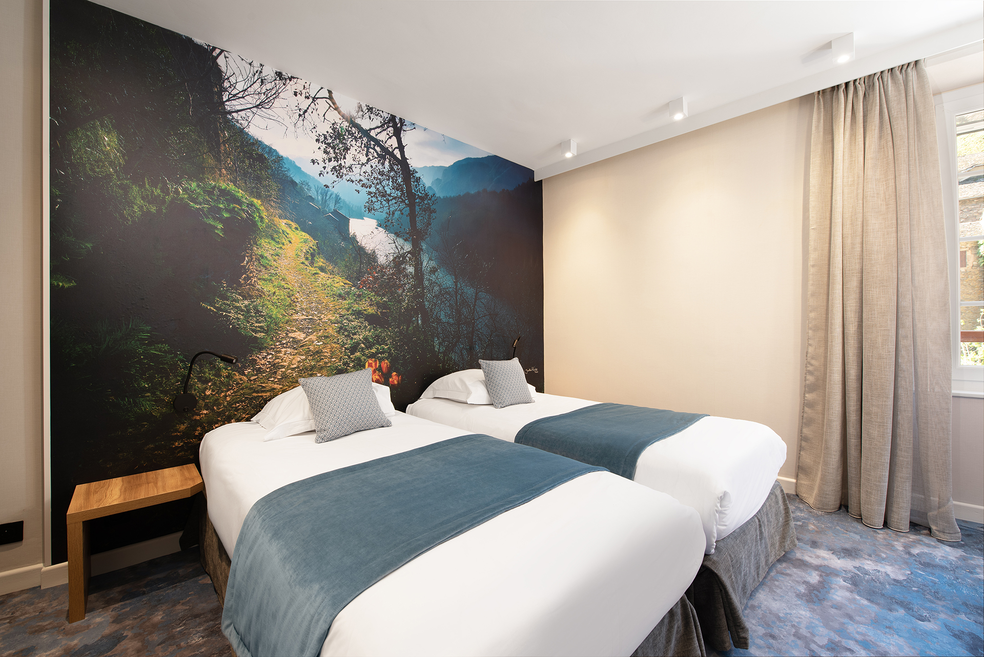 Chambre-hotel-le-relays-du-chasteau