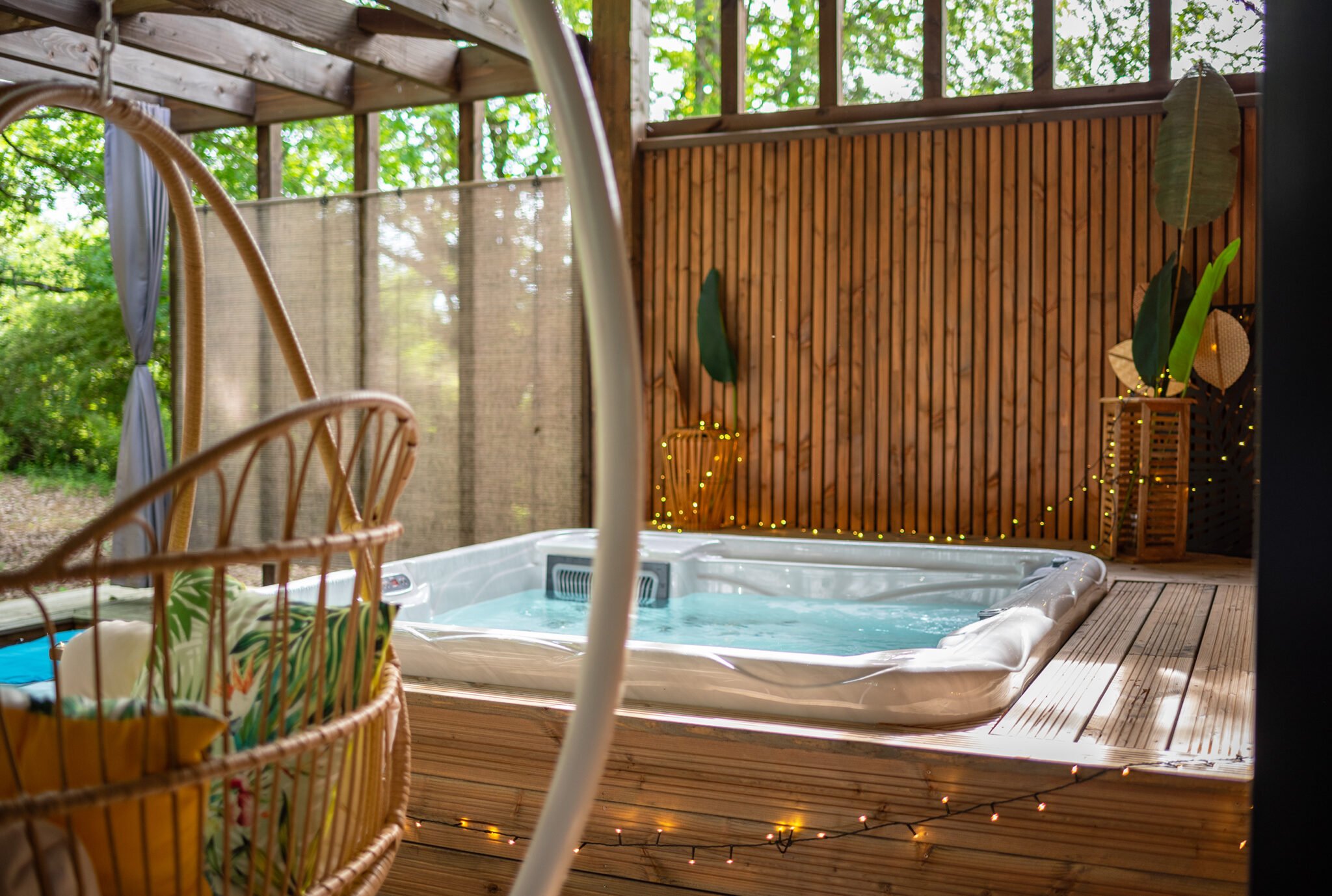 SPA privatif airbnb ALBI