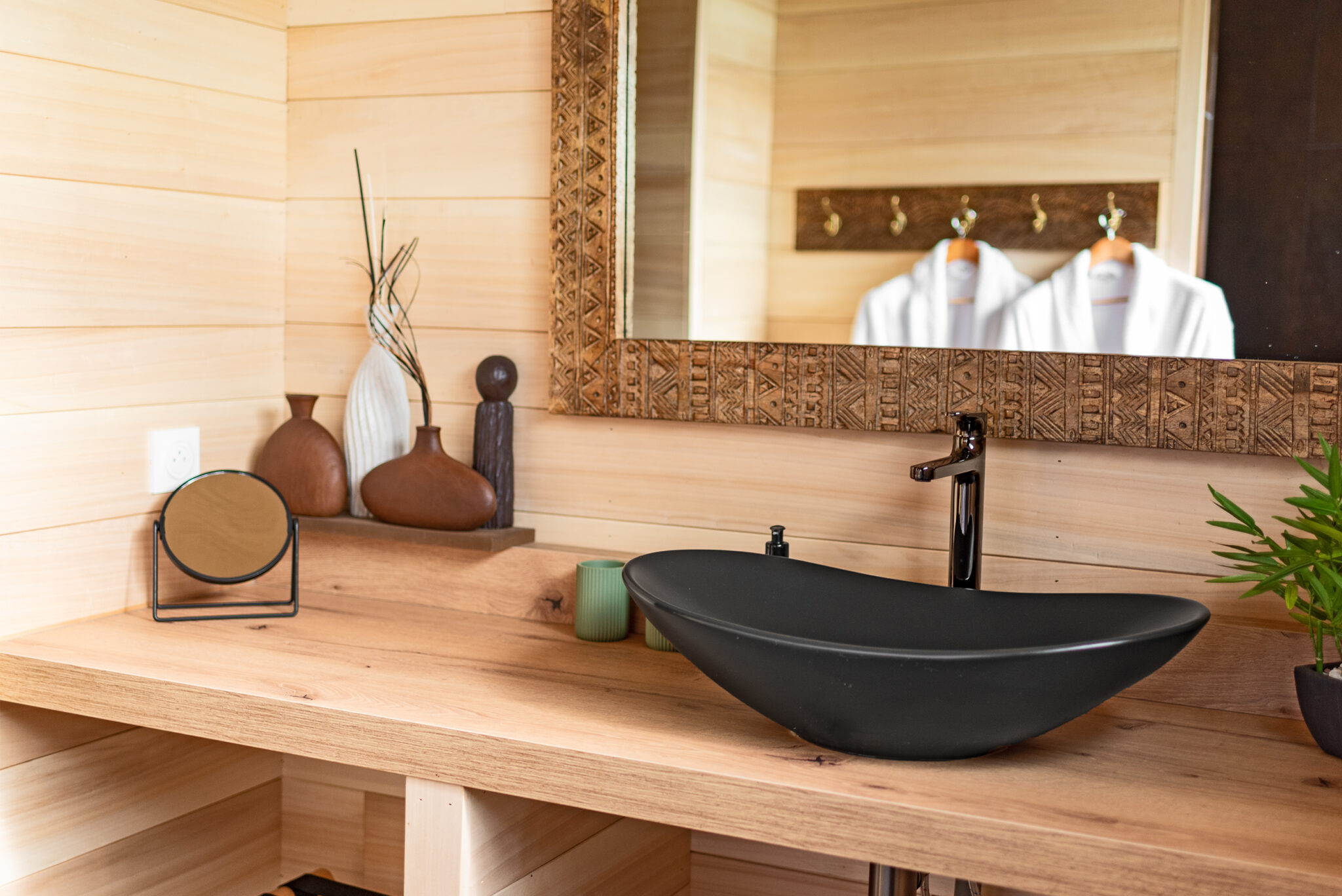 Salle de bain Segala et spa